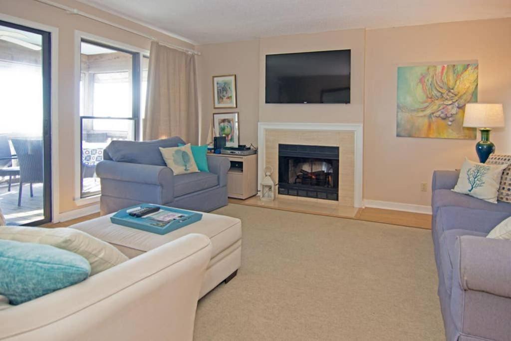 Pelican Point Unobstructed Beach Views Beach Access Out Back Door! Harbor Island Εξωτερικό φωτογραφία
