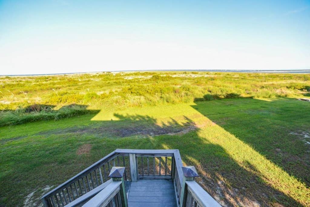 Pelican Point Unobstructed Beach Views Beach Access Out Back Door! Harbor Island Εξωτερικό φωτογραφία