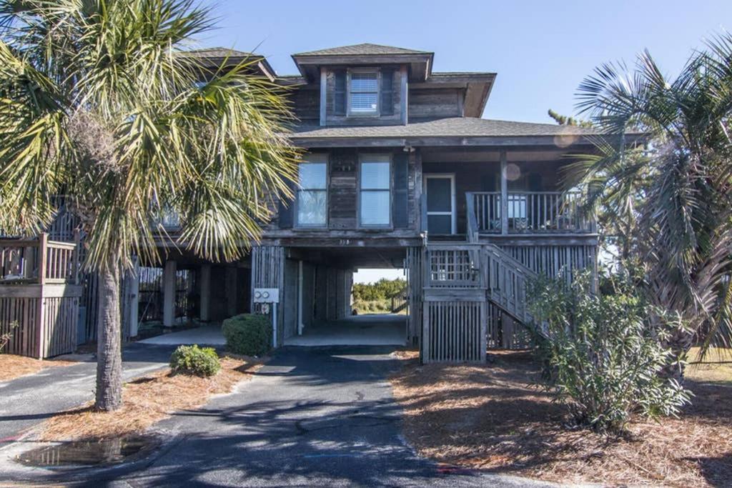 Pelican Point Unobstructed Beach Views Beach Access Out Back Door! Harbor Island Εξωτερικό φωτογραφία