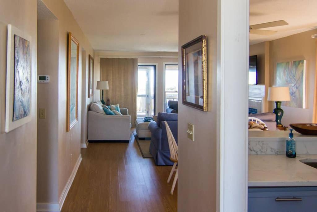 Pelican Point Unobstructed Beach Views Beach Access Out Back Door! Harbor Island Εξωτερικό φωτογραφία