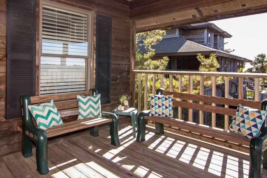 Pelican Point Unobstructed Beach Views Beach Access Out Back Door! Harbor Island Εξωτερικό φωτογραφία