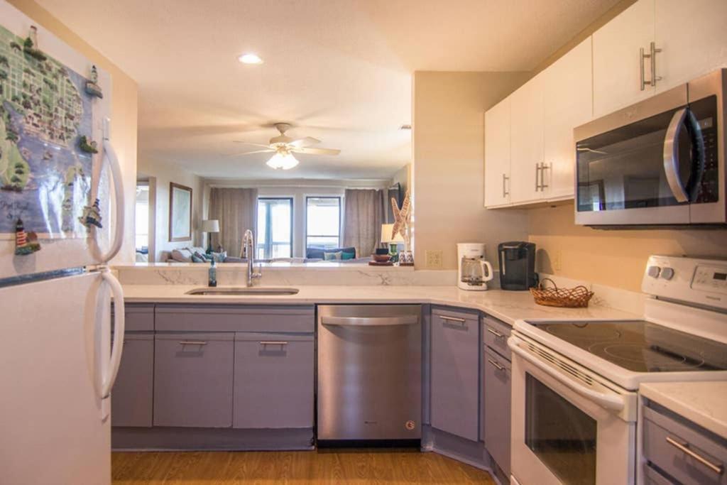 Pelican Point Unobstructed Beach Views Beach Access Out Back Door! Harbor Island Εξωτερικό φωτογραφία