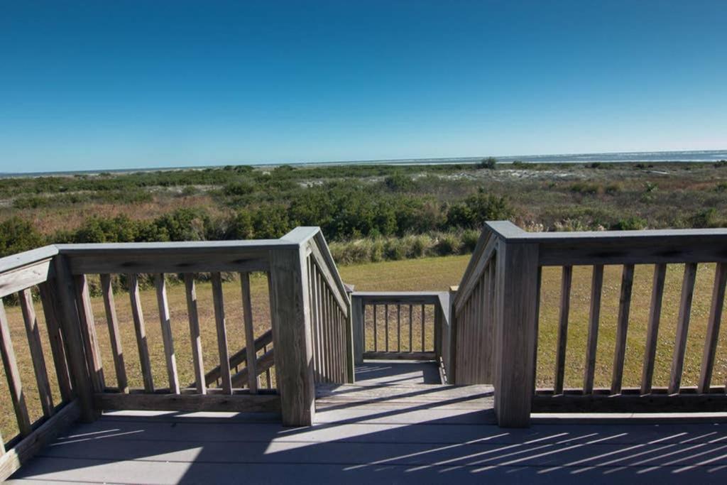Pelican Point Unobstructed Beach Views Beach Access Out Back Door! Harbor Island Εξωτερικό φωτογραφία