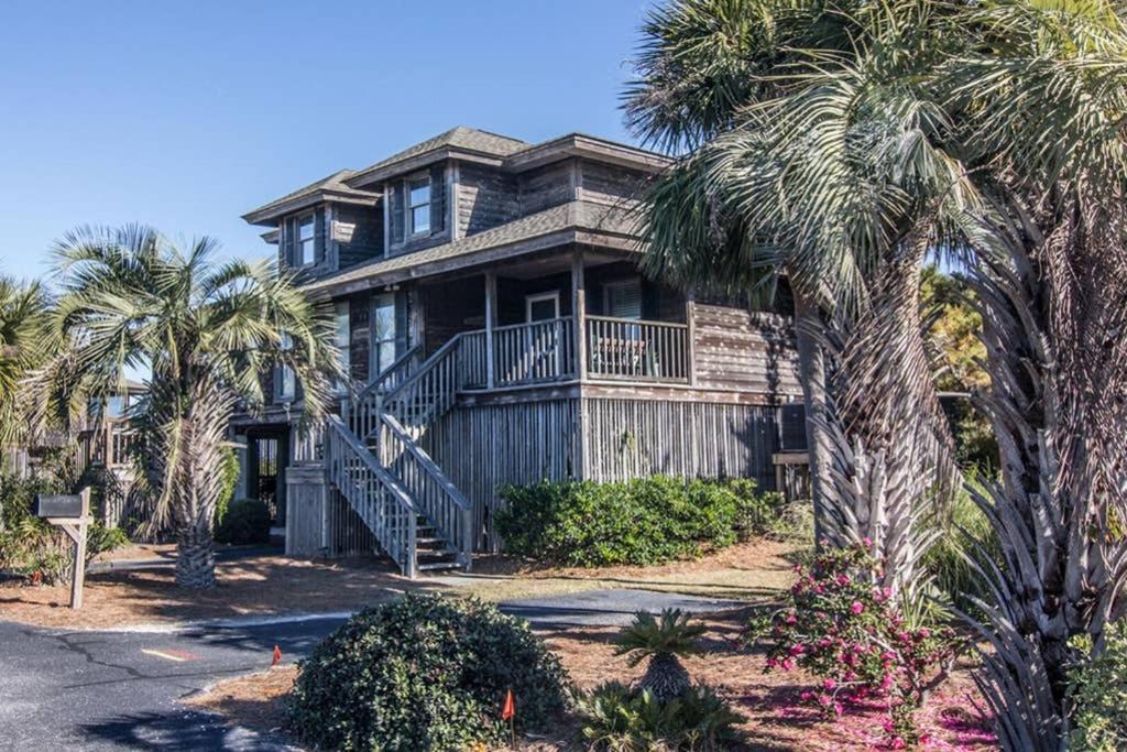 Pelican Point Unobstructed Beach Views Beach Access Out Back Door! Harbor Island Εξωτερικό φωτογραφία